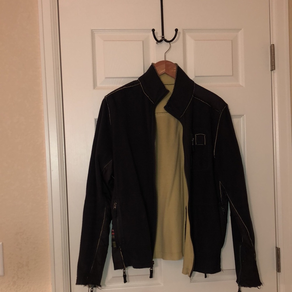 Mens Triple Five Soul Jacket - Picture 2 of 7